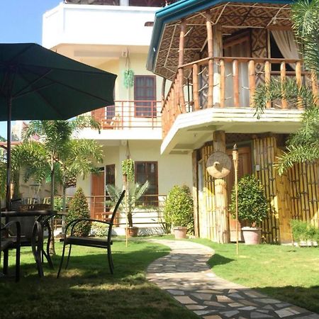 Bamboo Garden Boutique Hotel Tacloban Luaran gambar