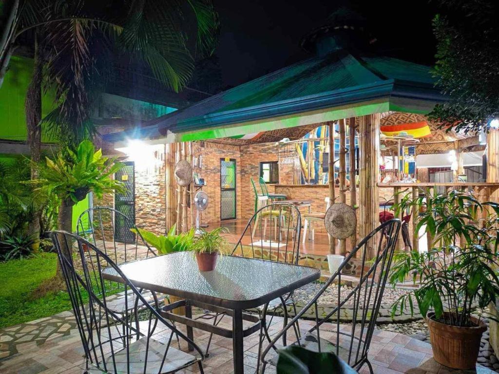 Bamboo Garden Boutique Hotel Tacloban Luaran gambar
