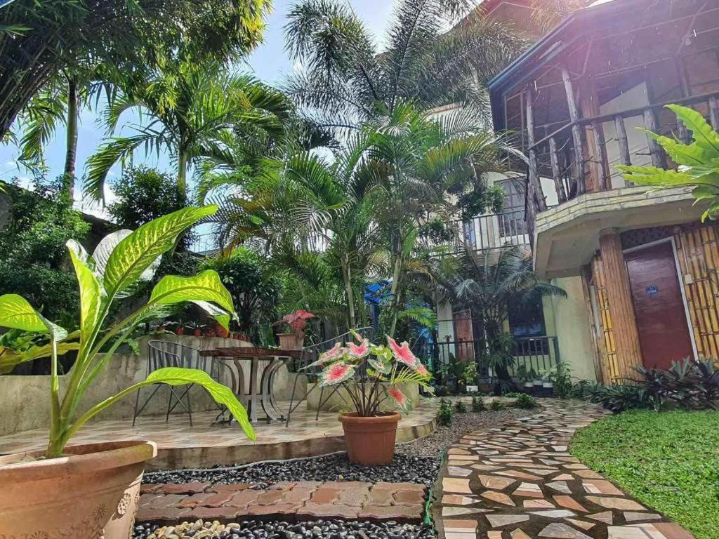 Bamboo Garden Boutique Hotel Tacloban Luaran gambar