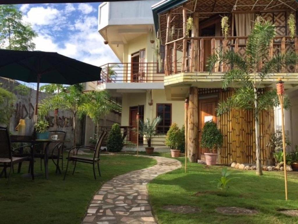 Bamboo Garden Boutique Hotel Tacloban Luaran gambar