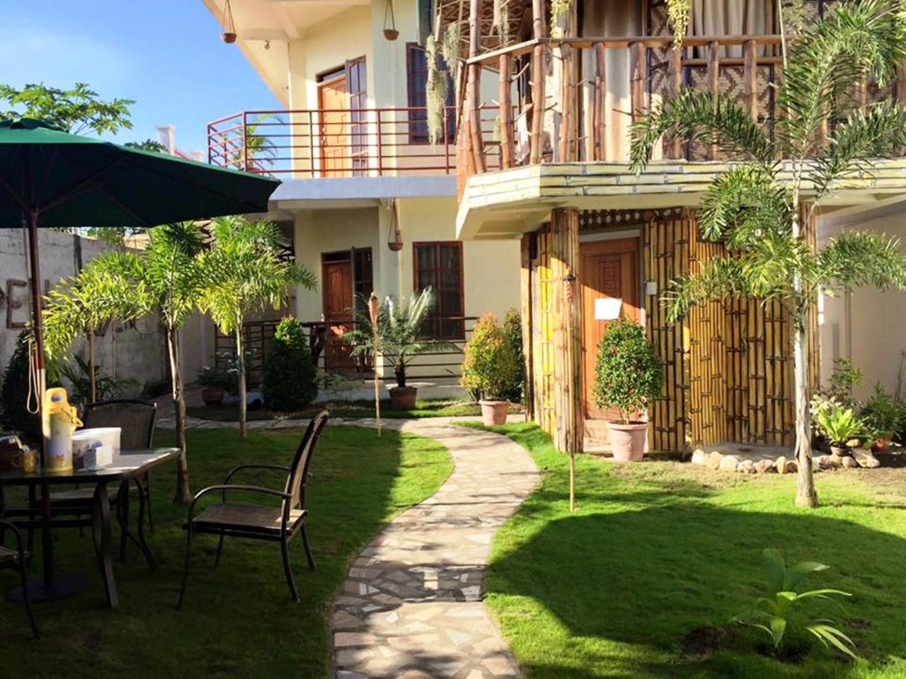 Bamboo Garden Boutique Hotel Tacloban Luaran gambar