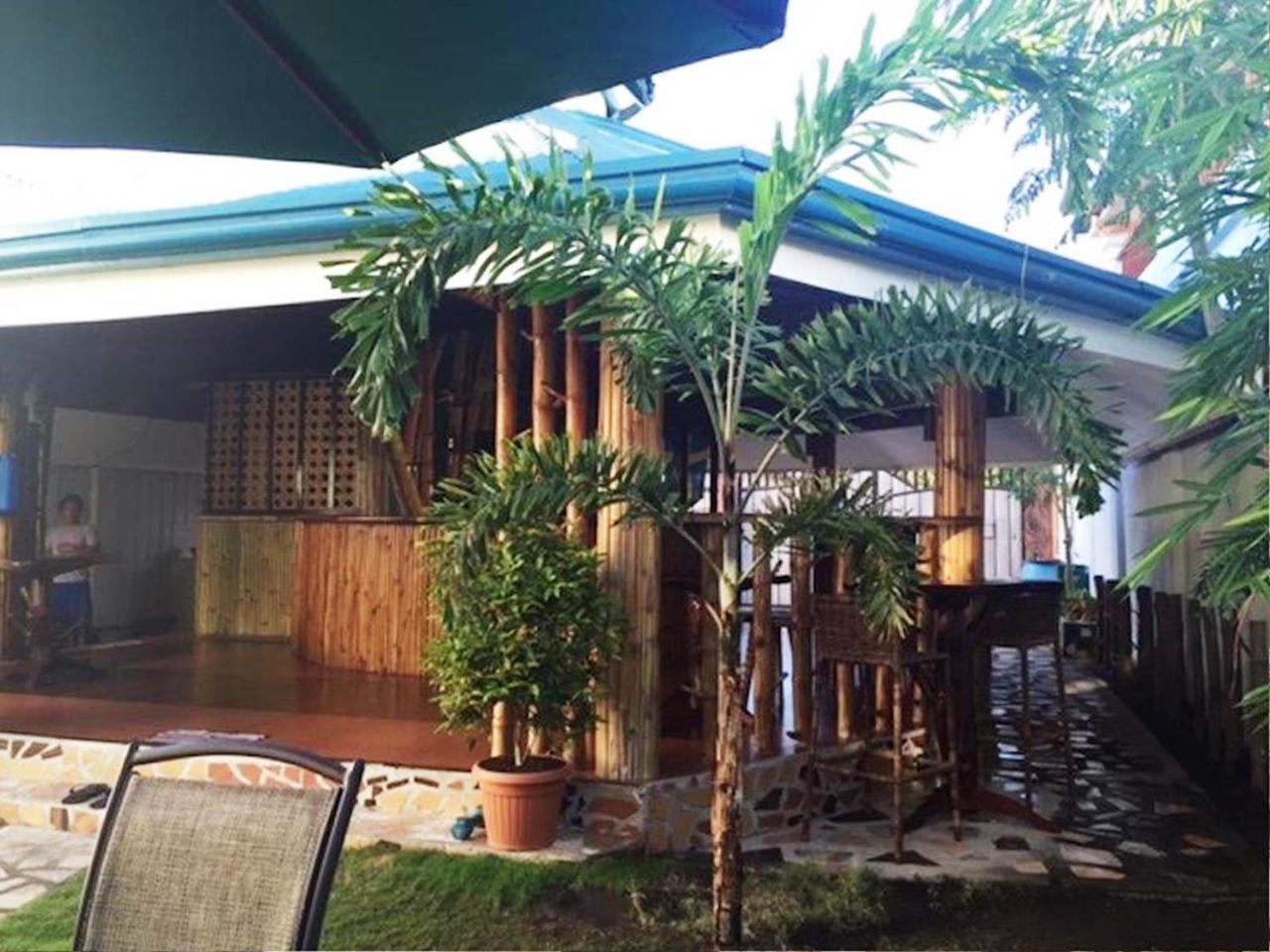 Bamboo Garden Boutique Hotel Tacloban Luaran gambar